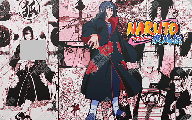 Bank  Card Sticker-BC-542